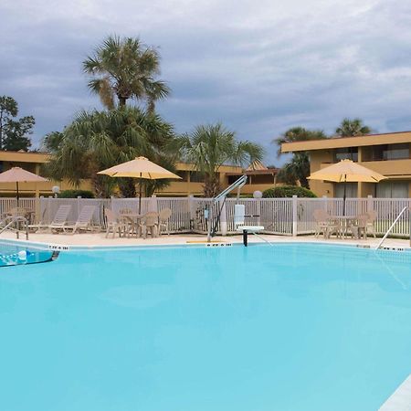 Days Inn By Wyndham Ocala North Exterior foto