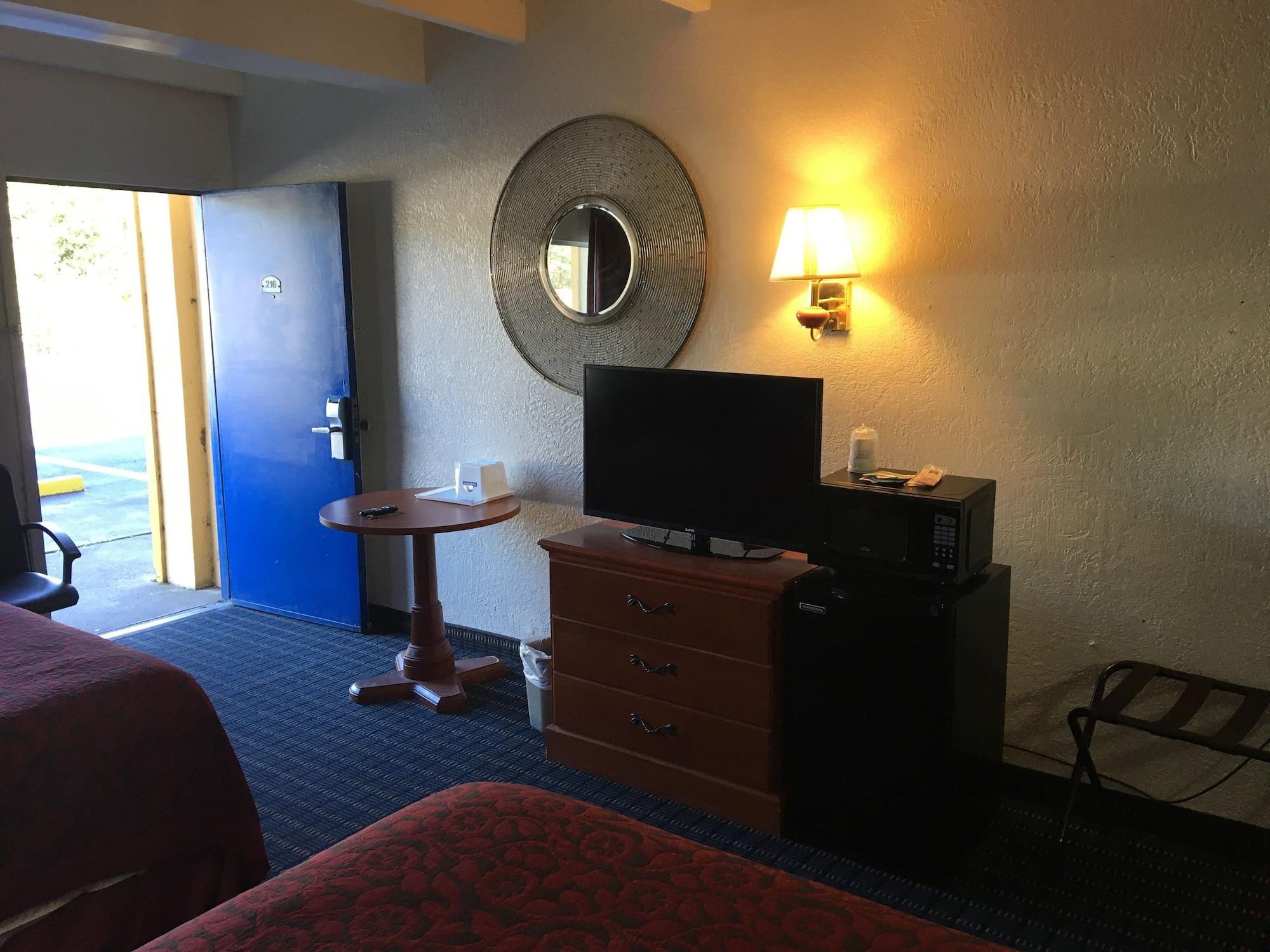 Days Inn By Wyndham Ocala North Exterior foto