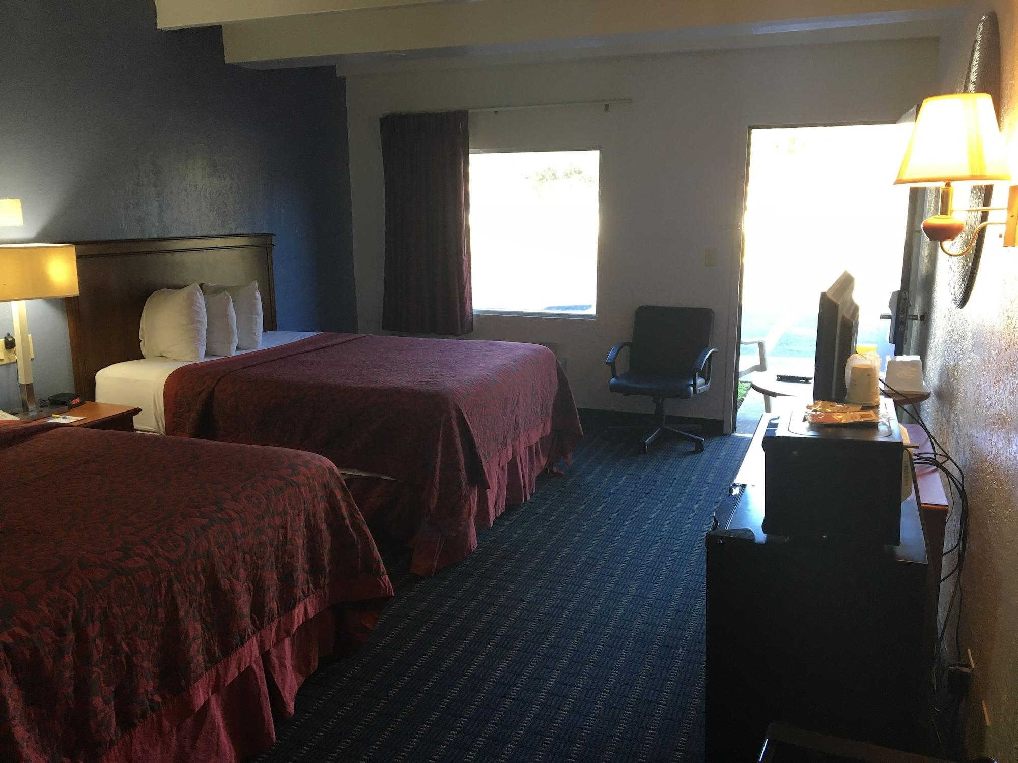 Days Inn By Wyndham Ocala North Exterior foto