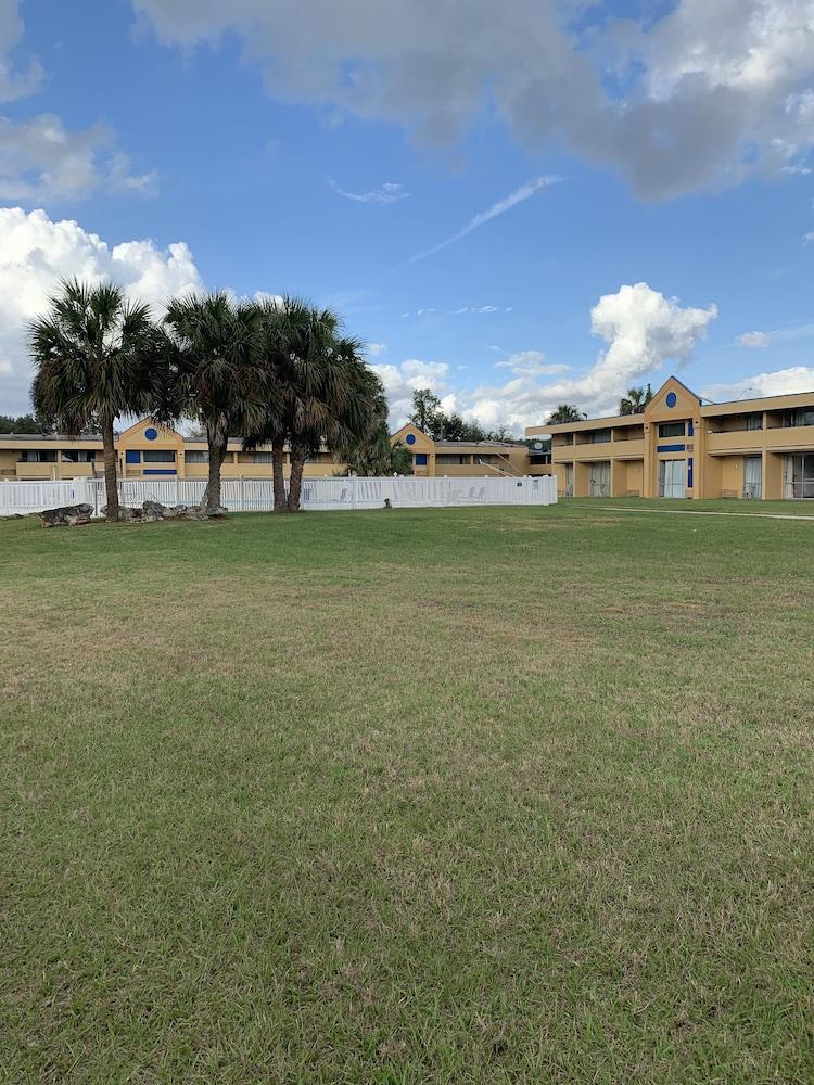 Days Inn By Wyndham Ocala North Exterior foto