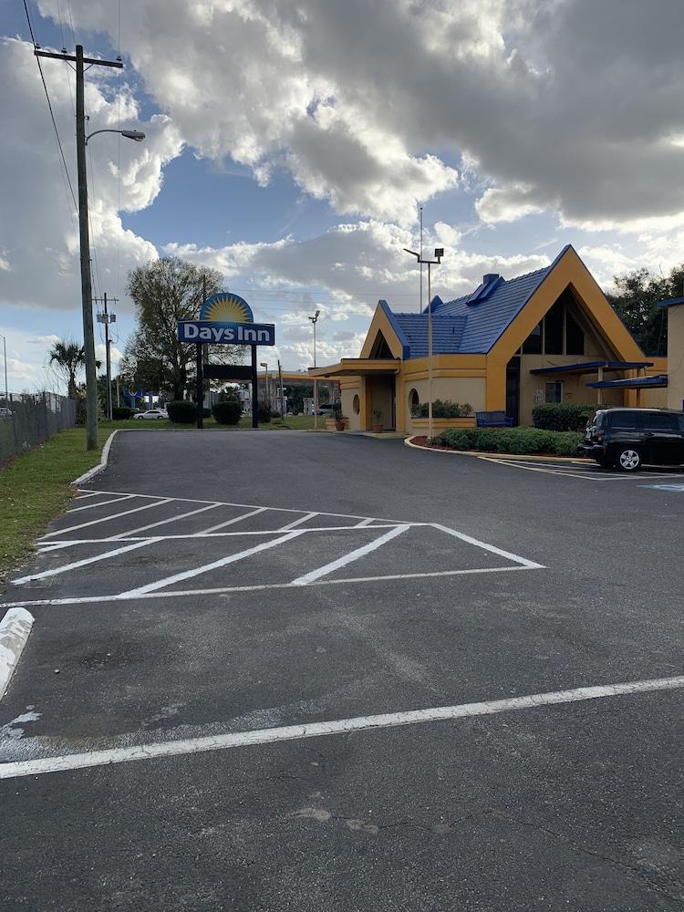 Days Inn By Wyndham Ocala North Exterior foto