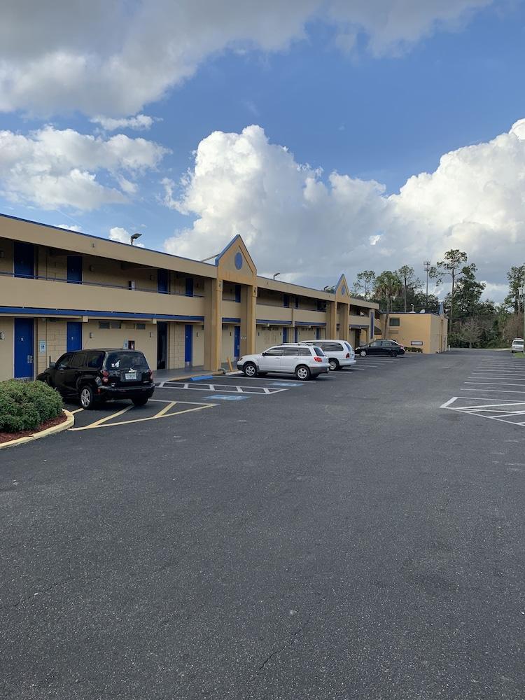 Days Inn By Wyndham Ocala North Exterior foto