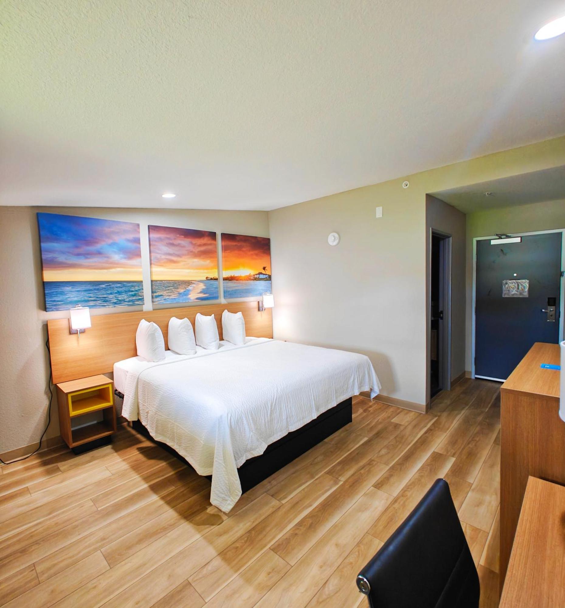 Days Inn By Wyndham Ocala North Exterior foto