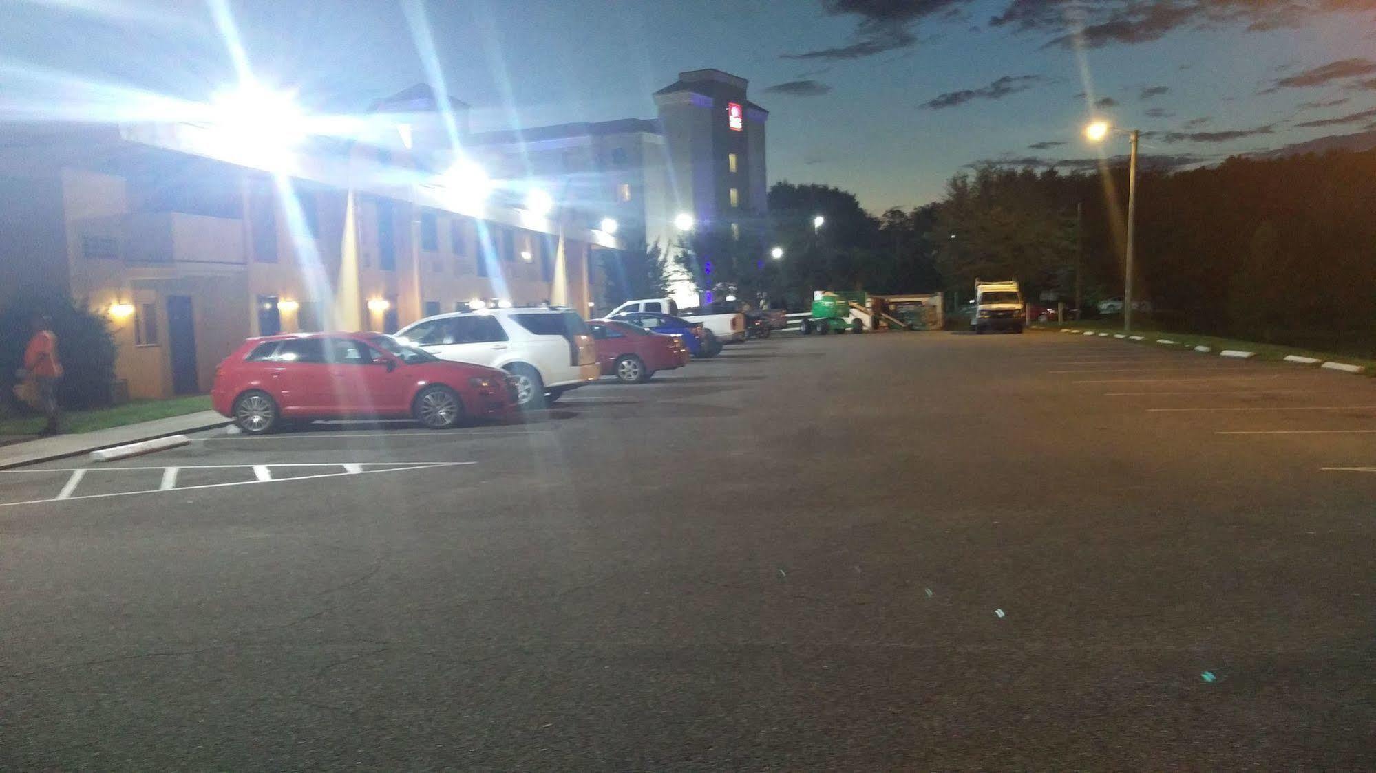 Days Inn By Wyndham Ocala North Exterior foto